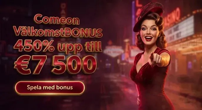 Comeon Casino
